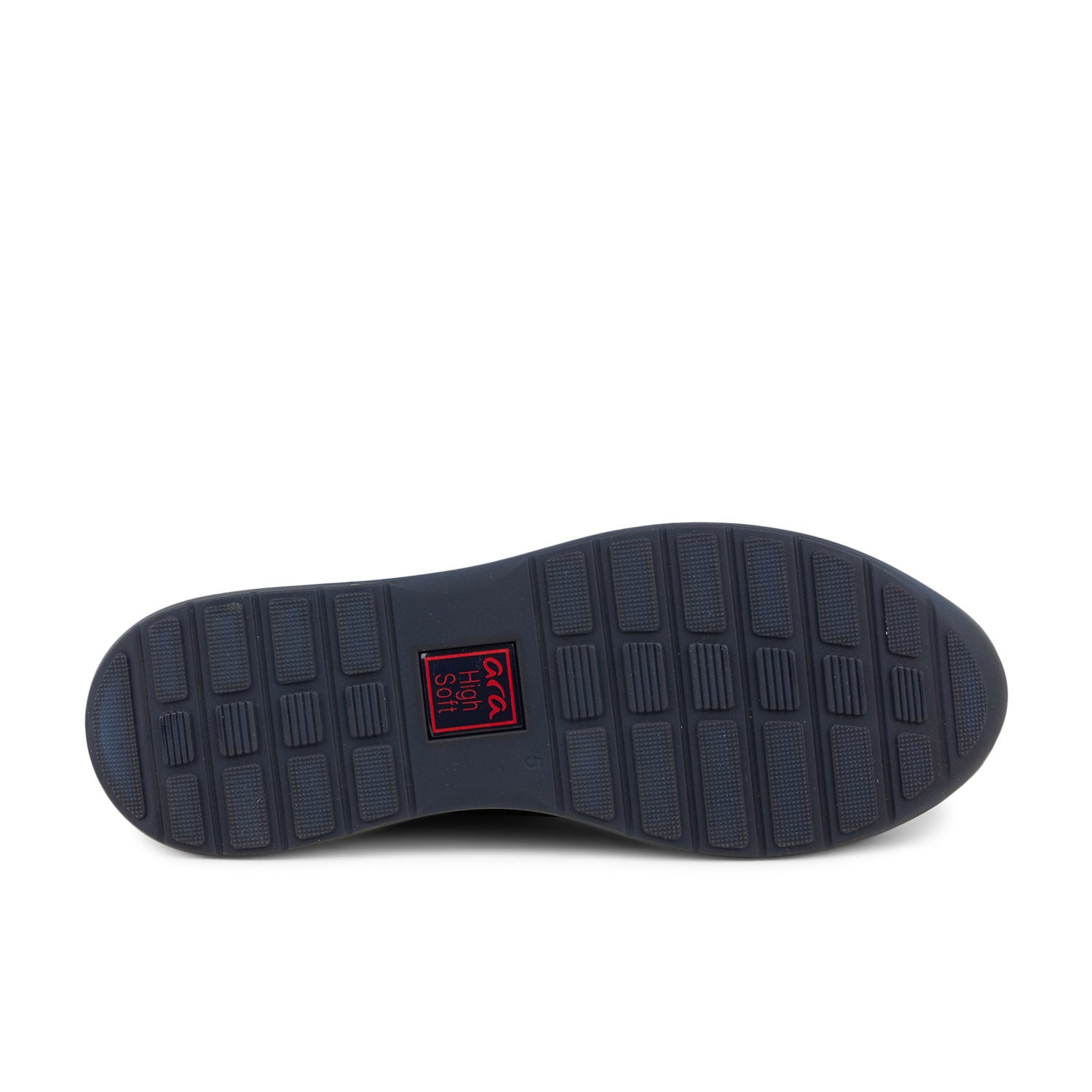 Baskets Femme ARA ALBIBI Bleu
