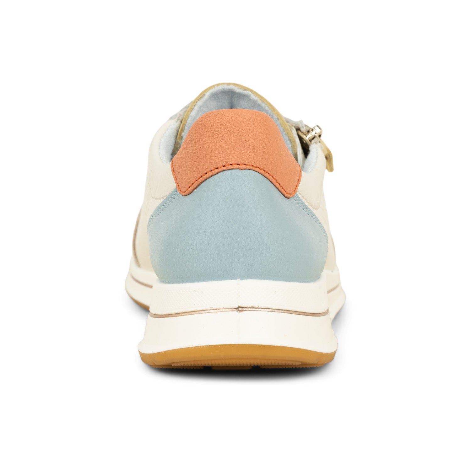Baskets Femme ARA ALBIBI Blanc