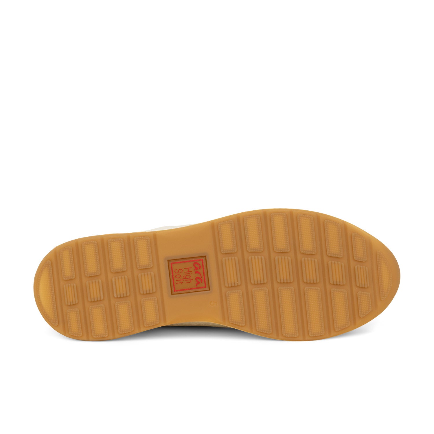 Baskets Femme ARA ALBIBI Blanc