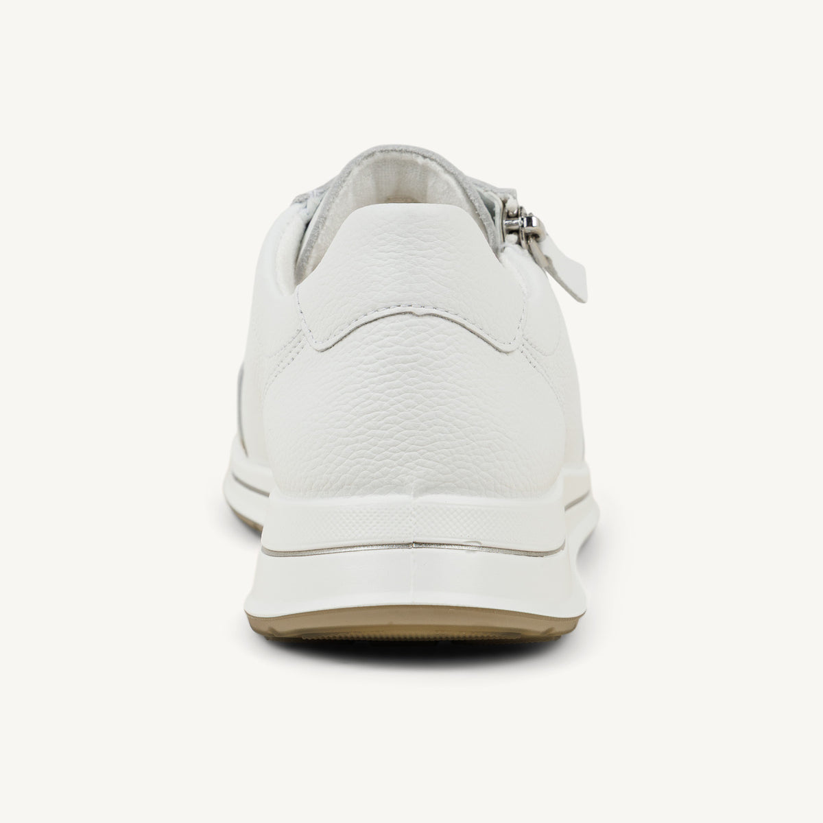 Baskets Femme ARA ALBIBI Blanc