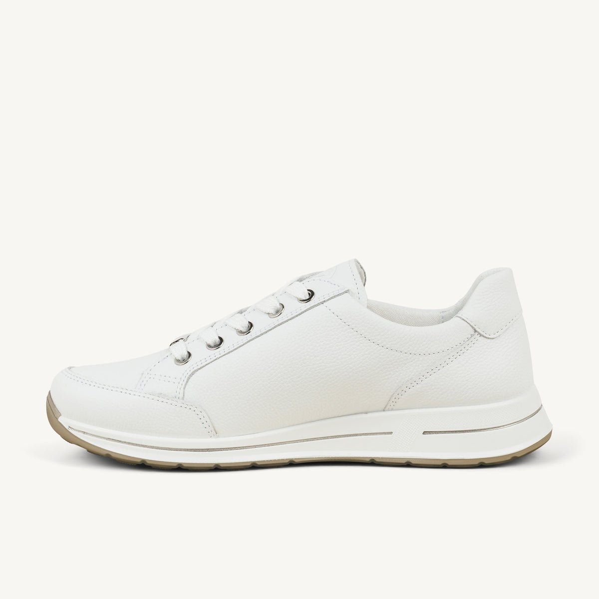 Baskets Femme ARA ALBIBI Blanc