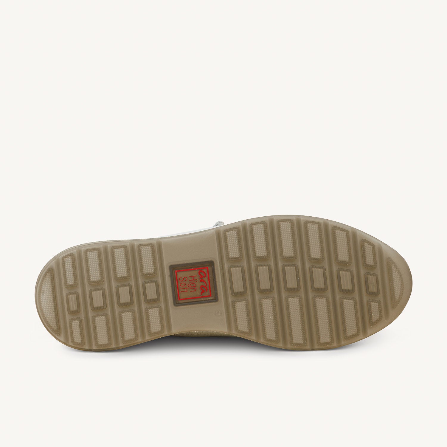 Baskets Femme ARA ALBIBI Blanc