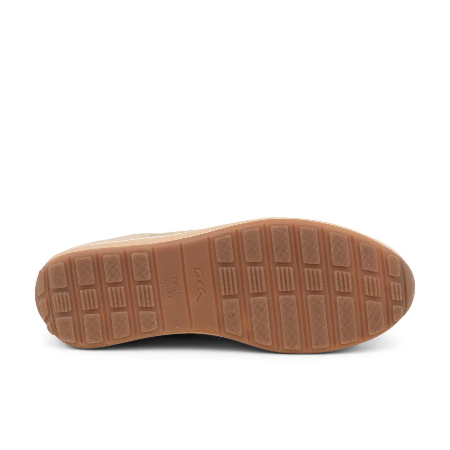 Baskets Femme ARA ALBUM Beige