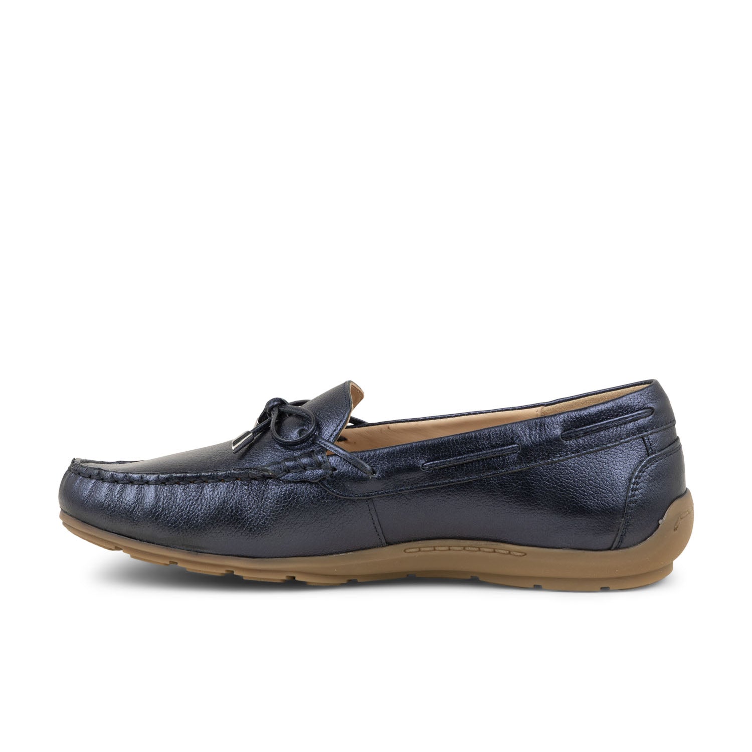 Mocassins Femme ARA AMOCCA Bleu