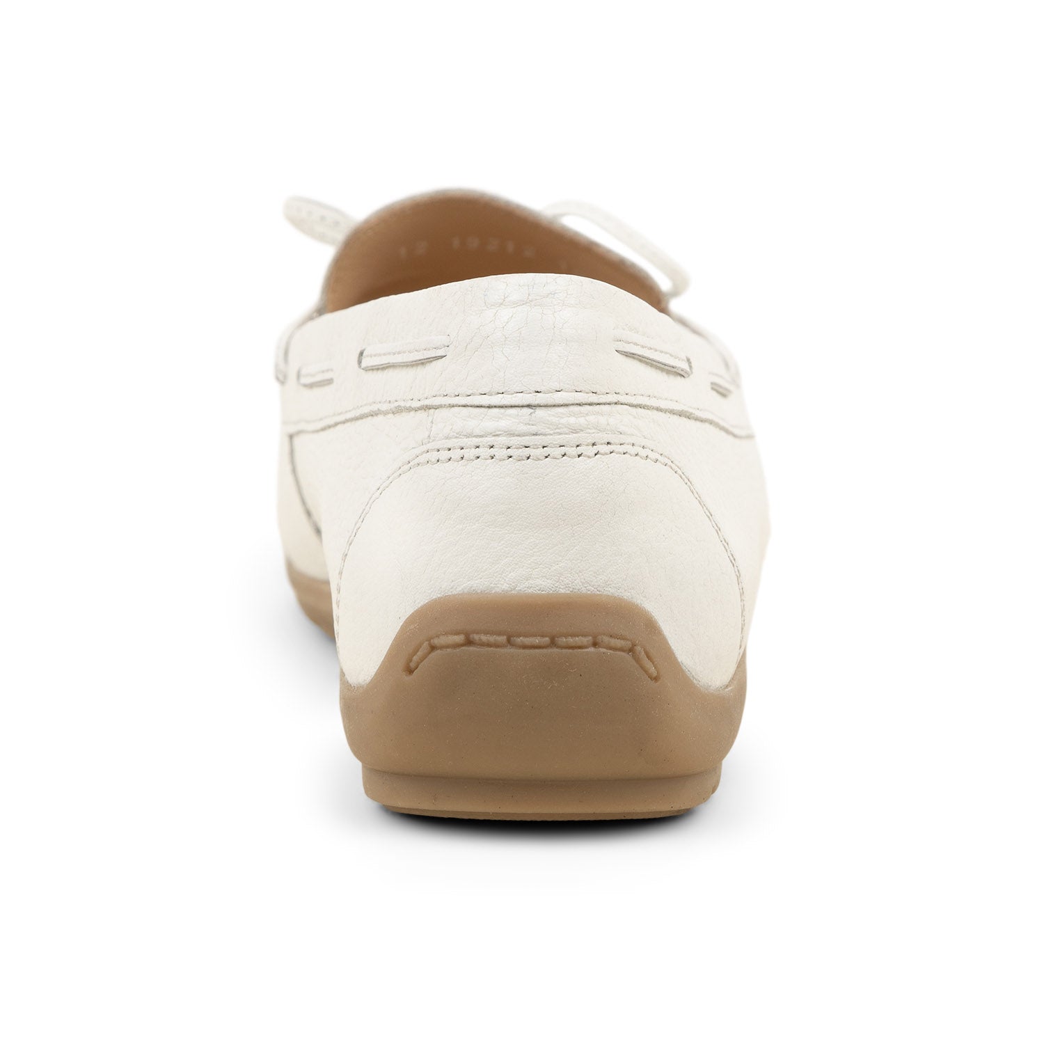 Mocassins Femme ARA AMOCCA Blanc