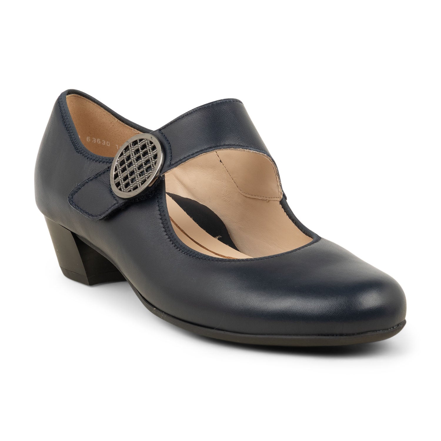 Ballerines et babies Femme ARA ALOCA Bleu