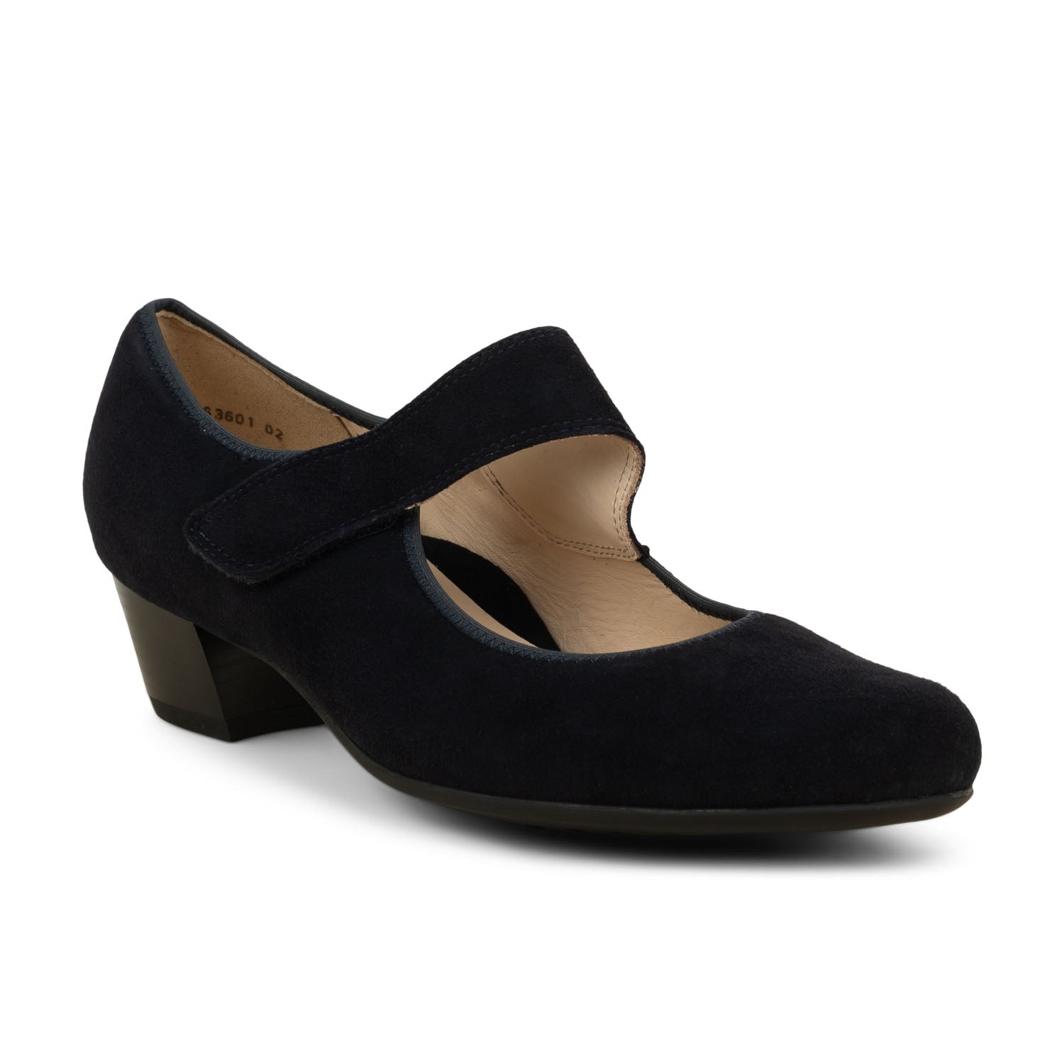 Ballerines et babies Femme ARA ALOCA Bleu