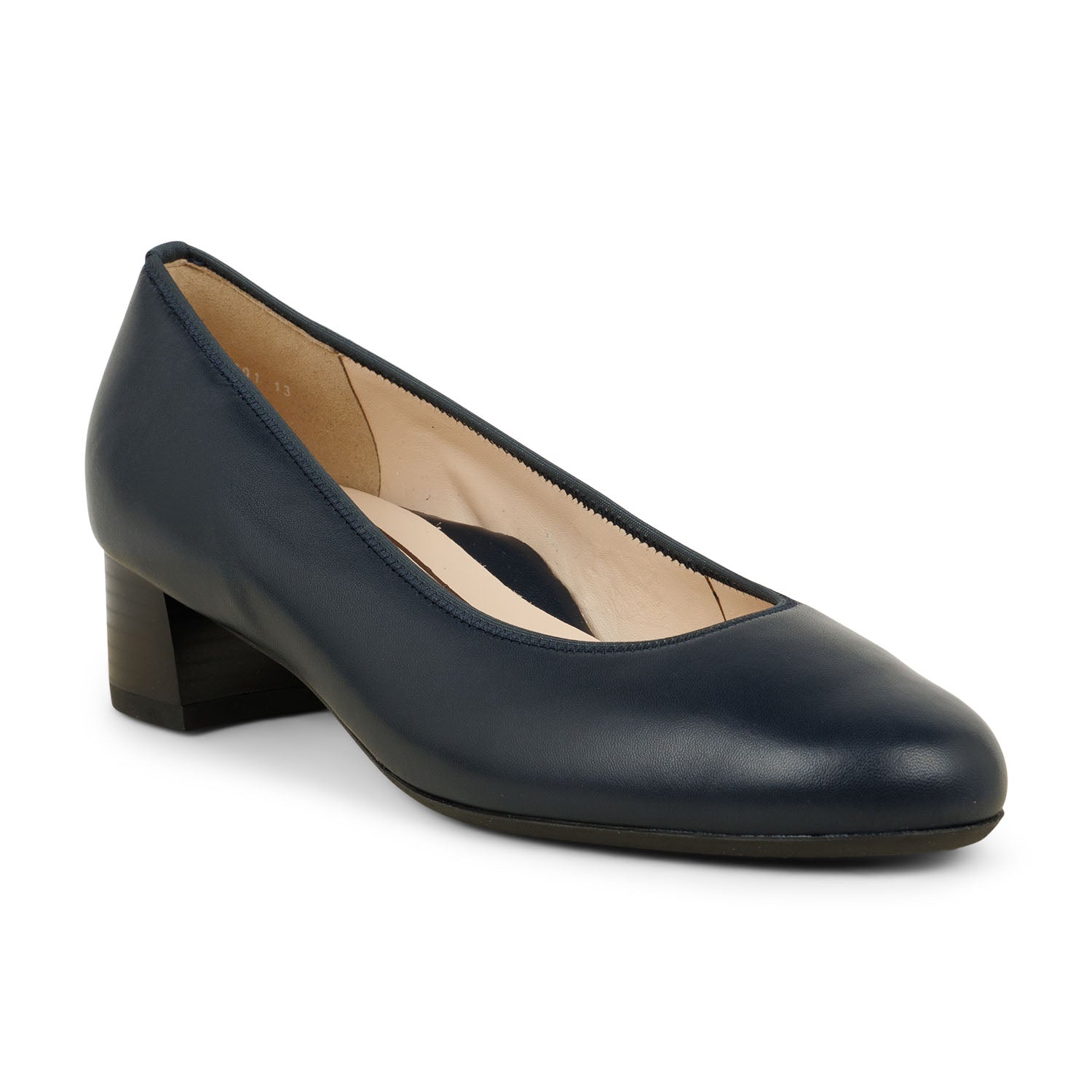 Ballerines et babies Femme ARA ARABALLE Bleu