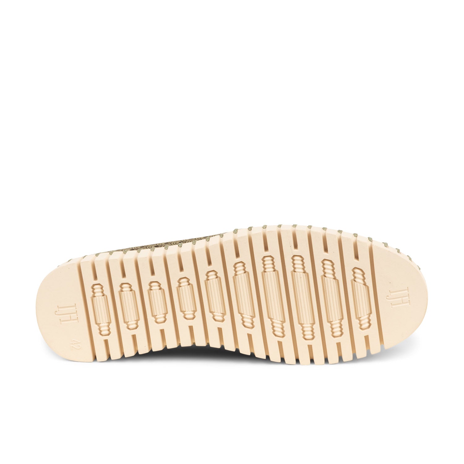 Mocassins Homme ILSE JACOBSEN TULIP 140 Kaki