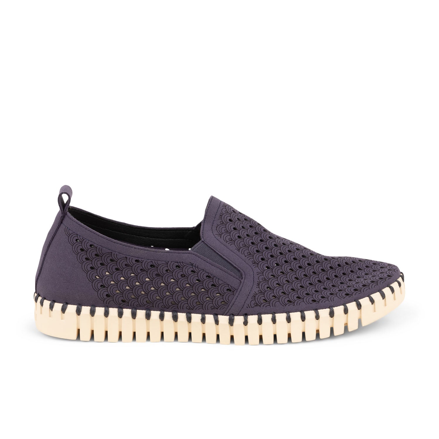 Mocassins Homme ILSE JACOBSEN TULIP 140 Bleu