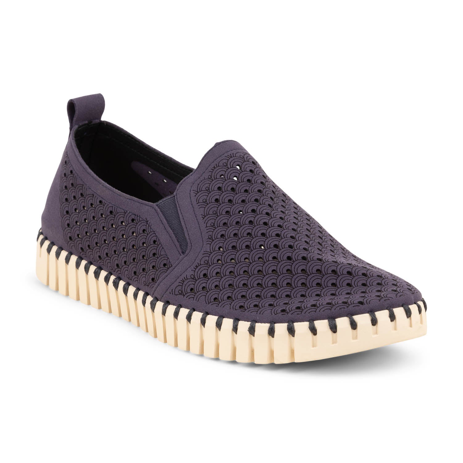 Mocassins Homme ILSE JACOBSEN TULIP 140 Bleu