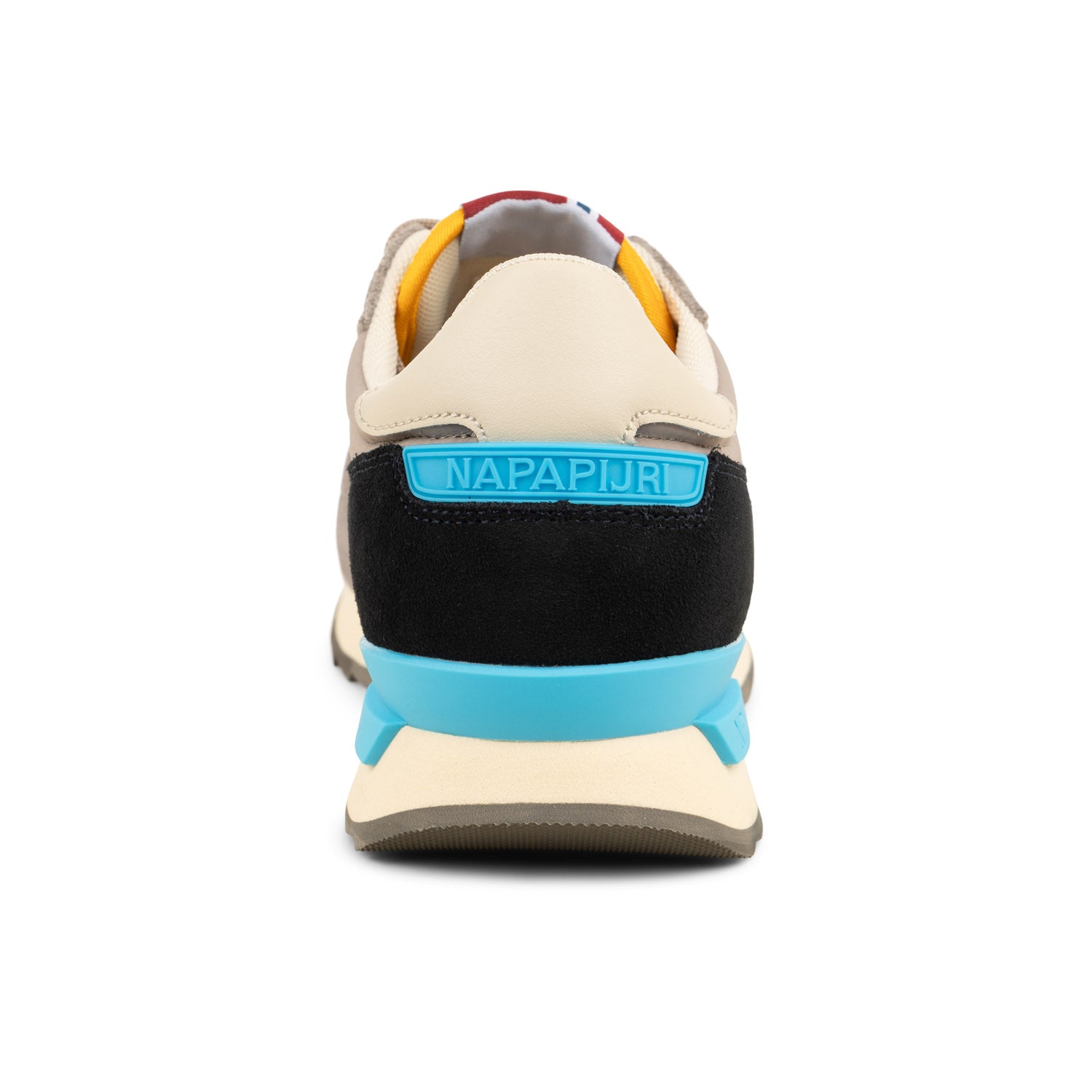 Baskets Homme NAPAPIJRI STAB Gris