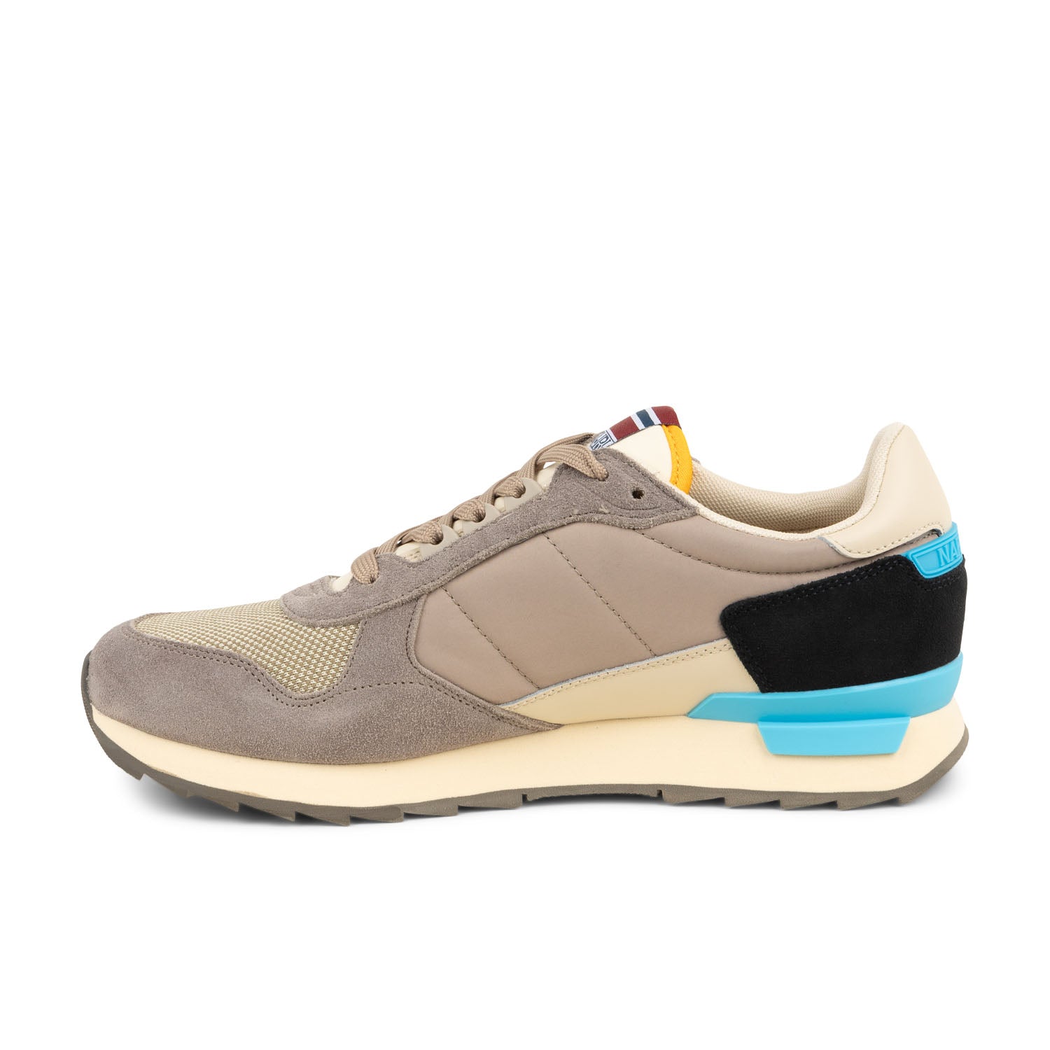 Baskets Homme NAPAPIJRI STAB Gris