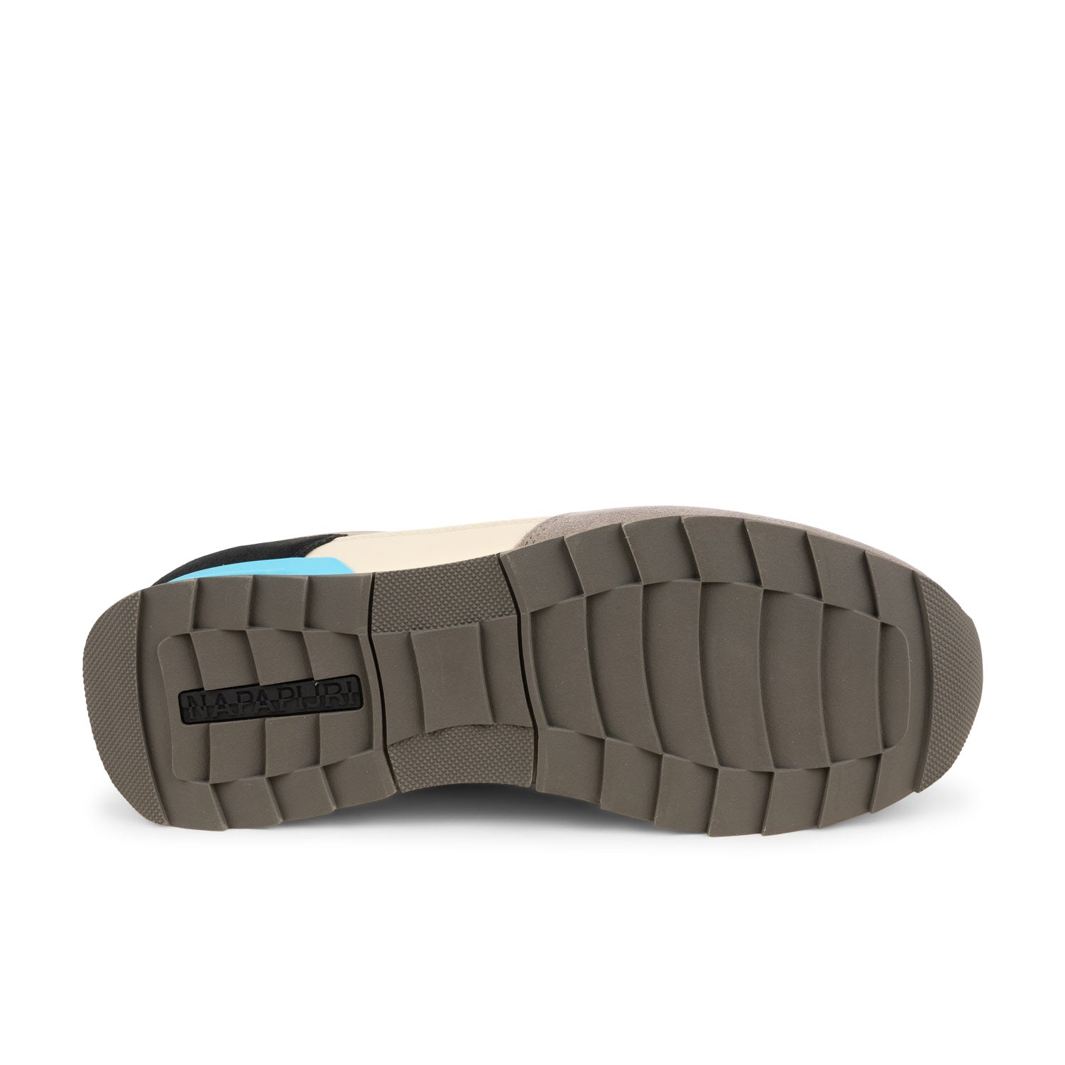 Baskets Homme NAPAPIJRI STAB Gris