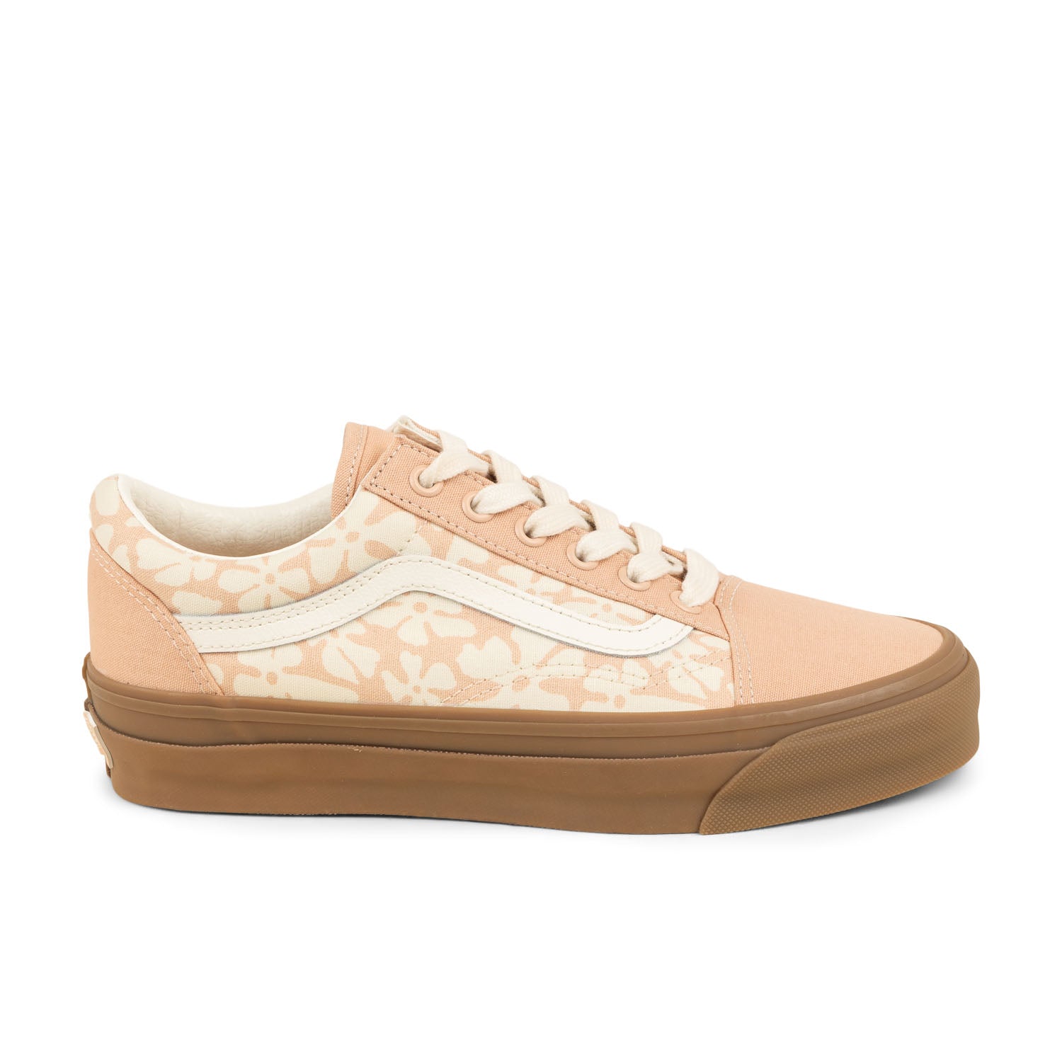 Sneakers Femme VANS OLD SKOOL GROOVY Rose