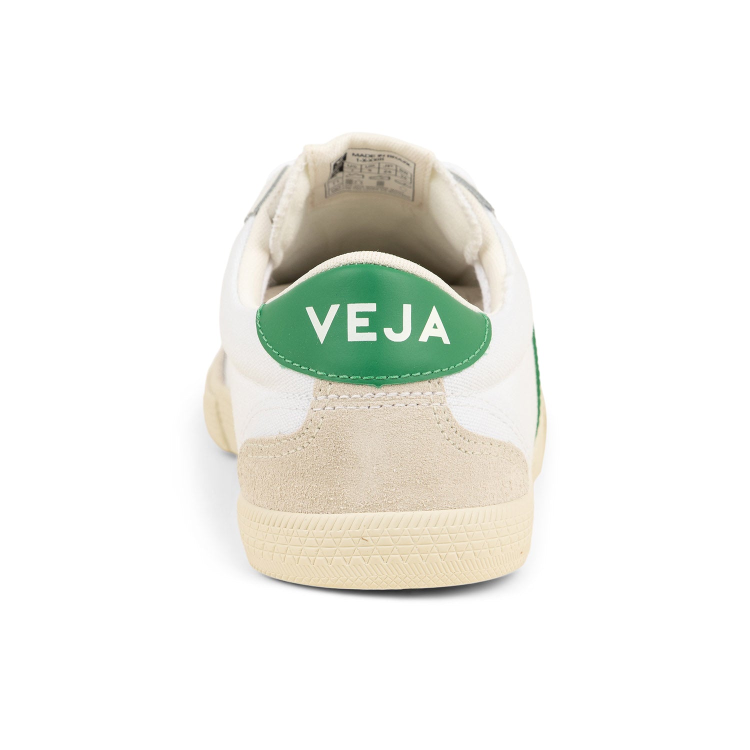 Sneakers Femme VEJA VOLLEY Blanc