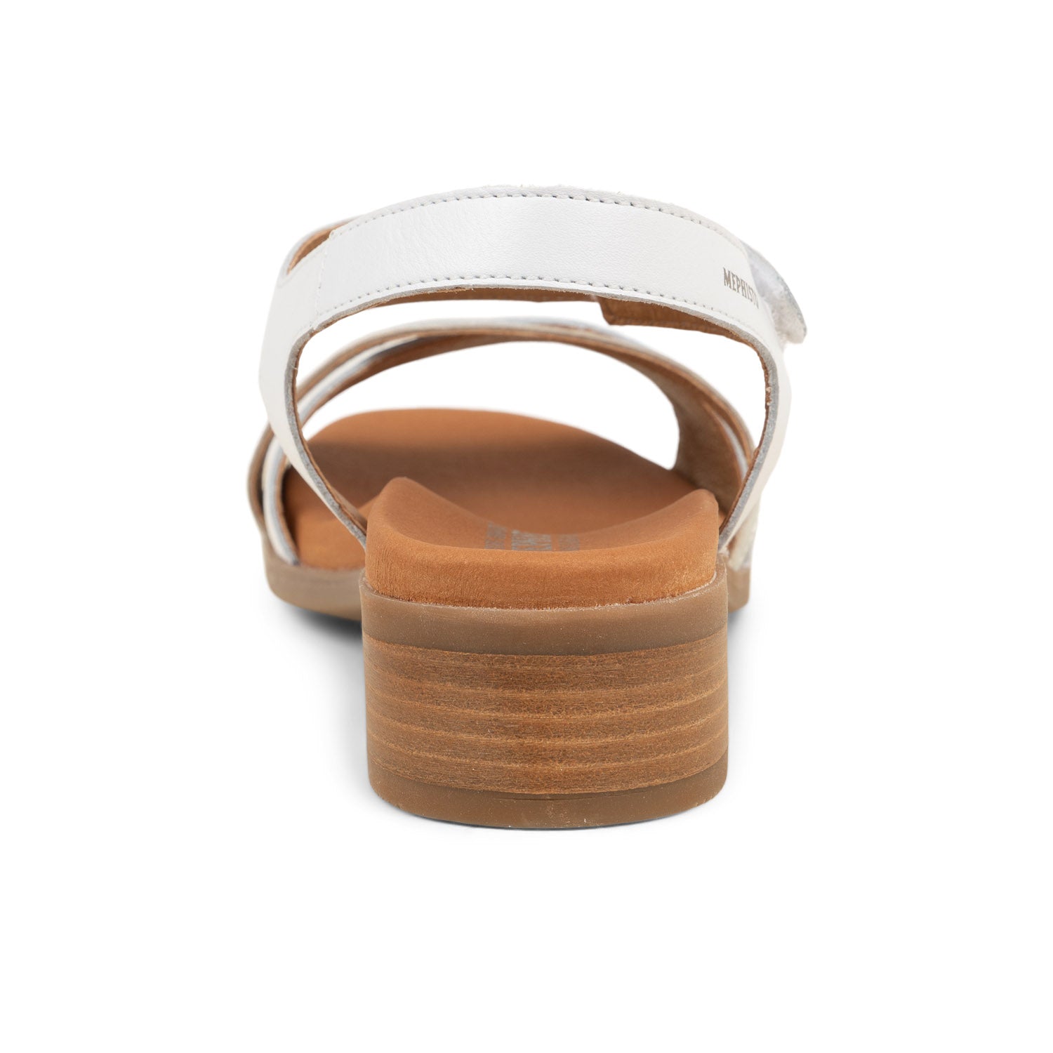 Sandales Femme MEPHISTO NIKOLIA Blanc