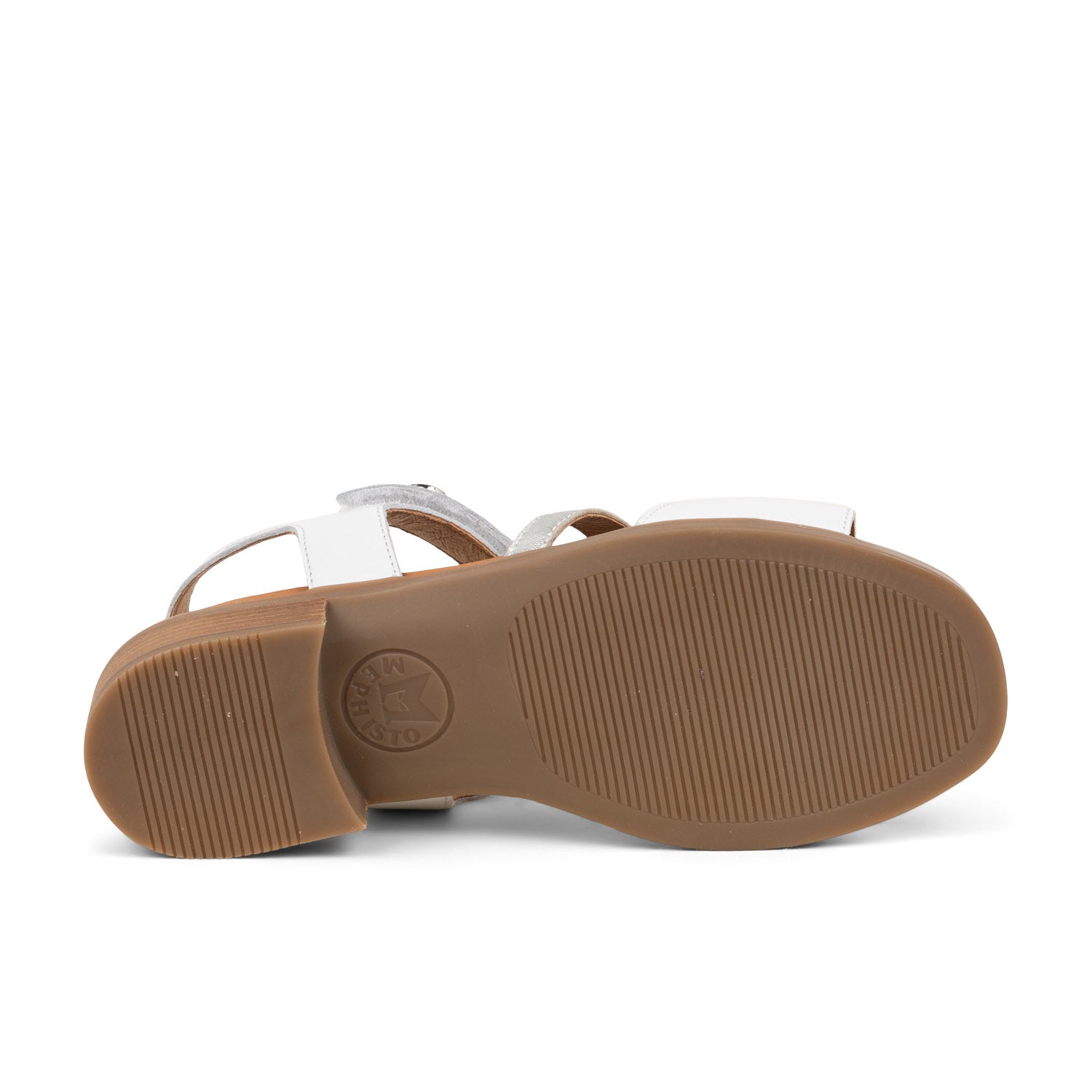 Sandales Femme MEPHISTO NIKOLIA Blanc