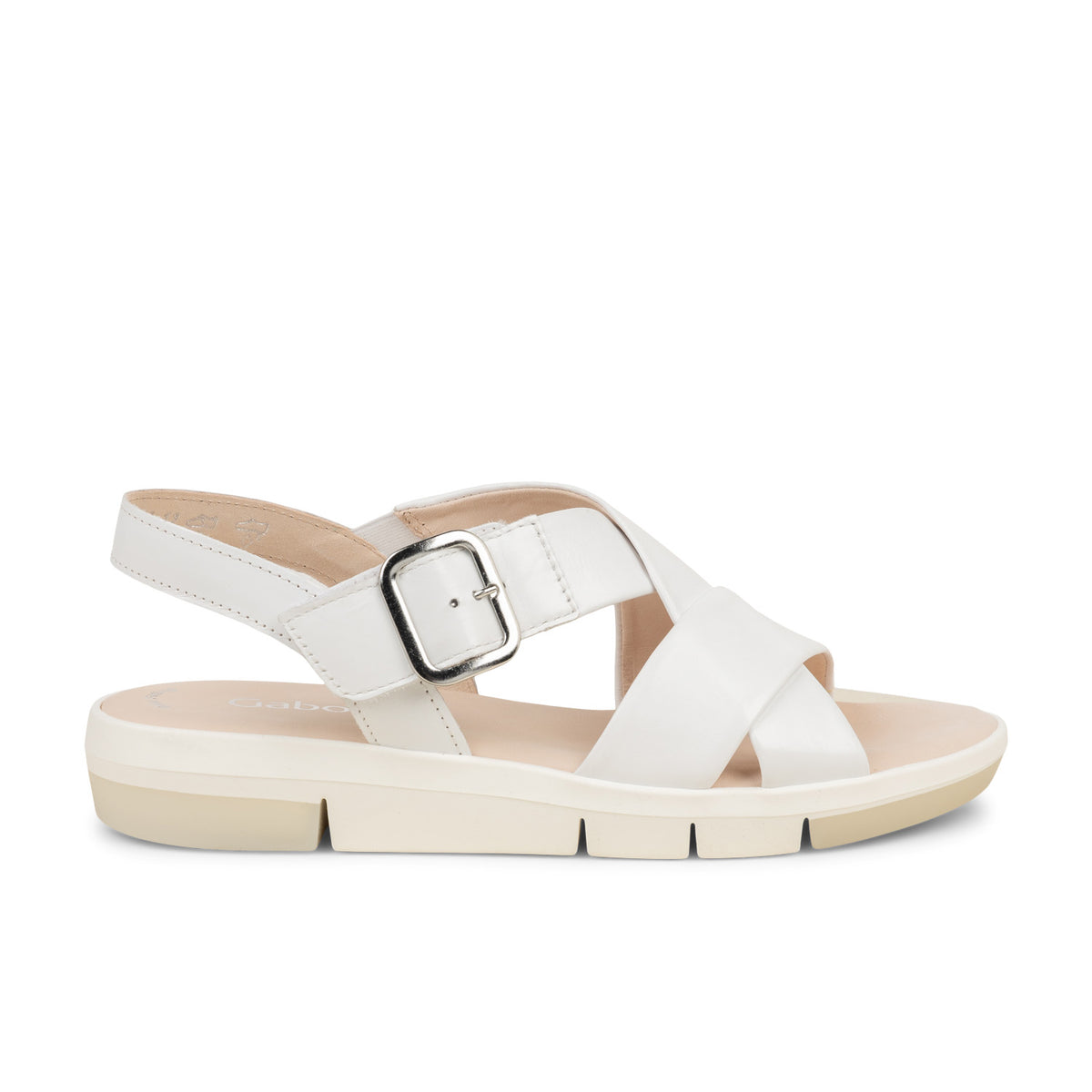 Sandales Femme GABOR 97448 GACILLIE Blanc