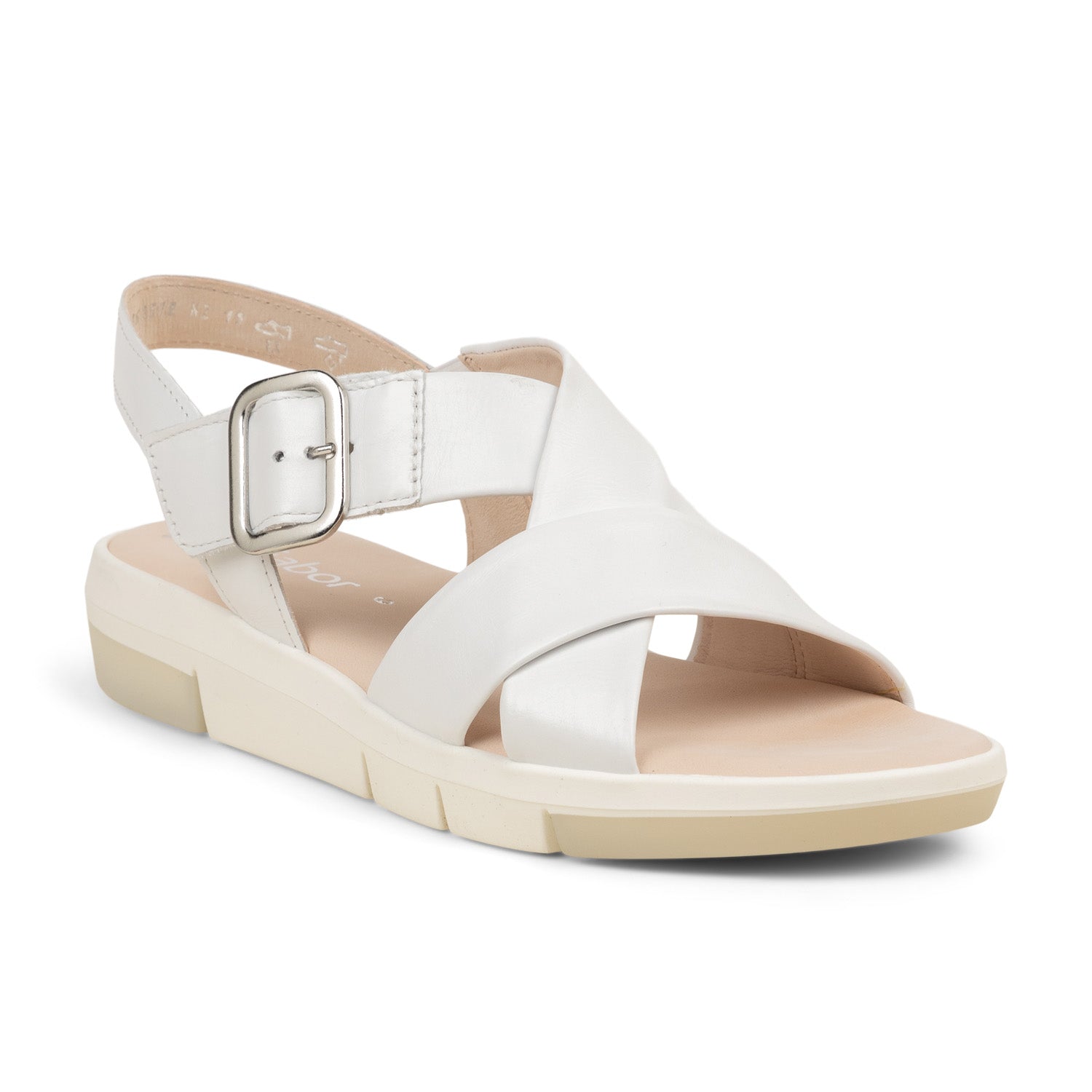 Sandales Femme GABOR 97448 GACILLIE Blanc