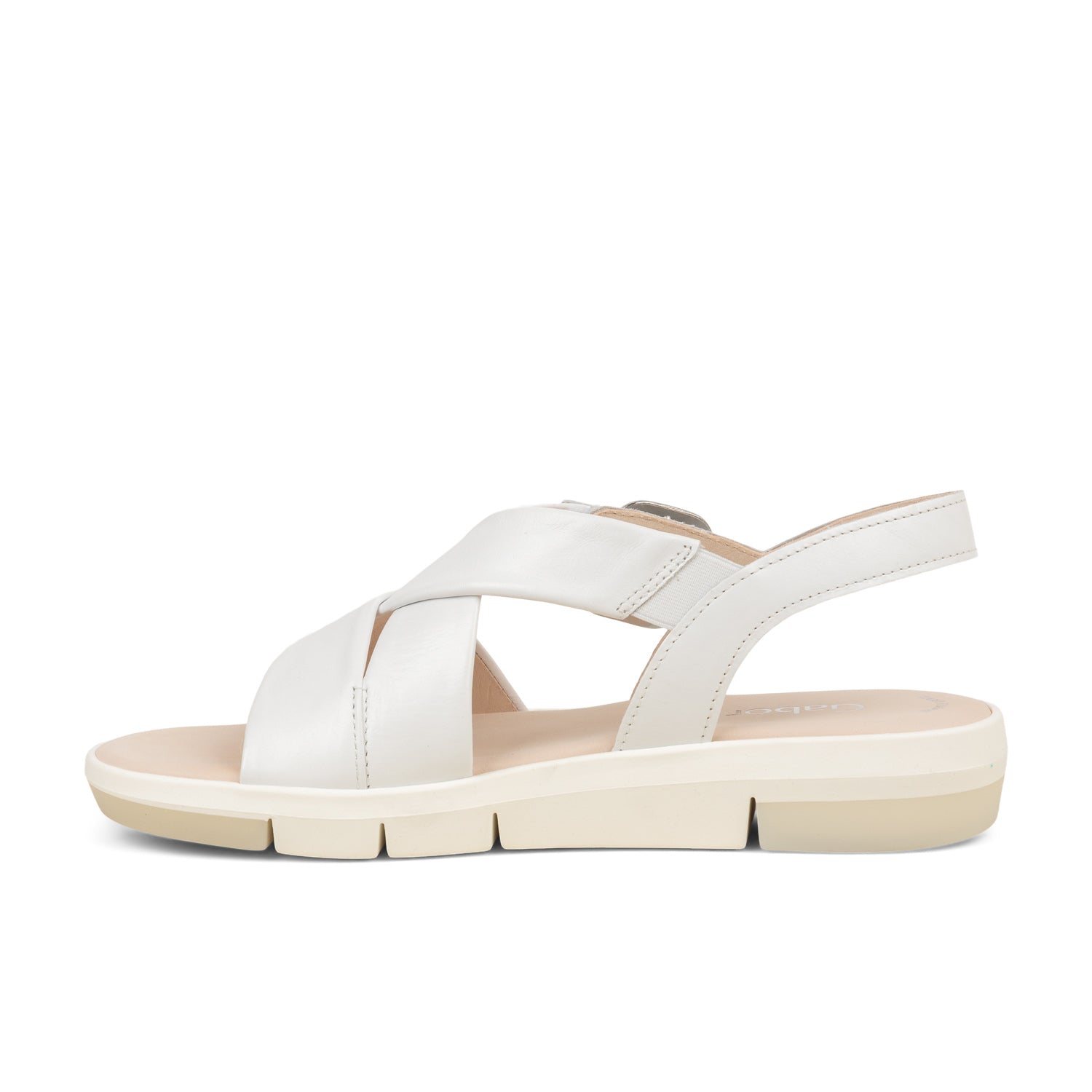 Sandales Femme GABOR 97448 GACILLIE Blanc