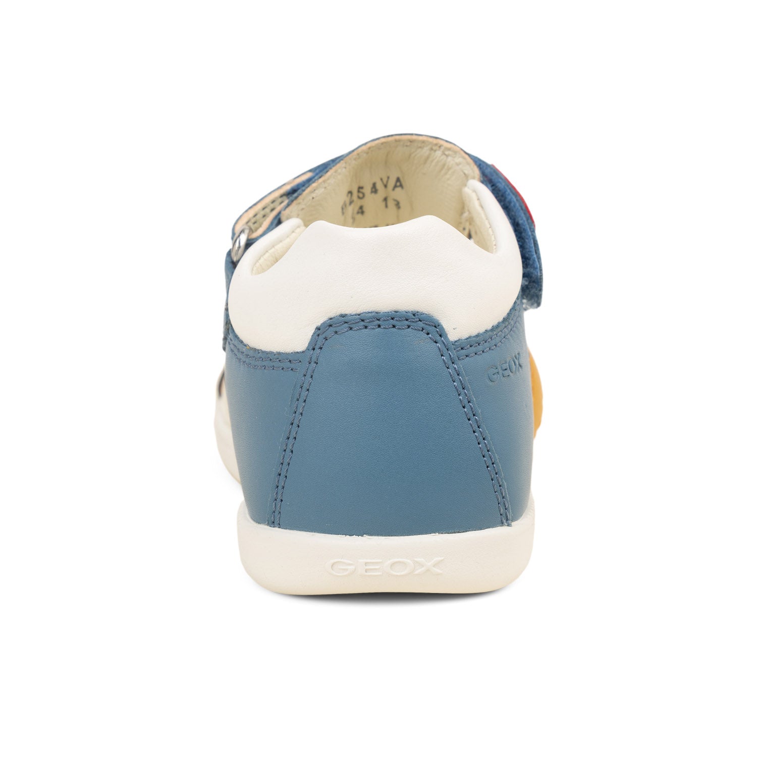 Sandales Enfant GEOX MACCHIA Bleu