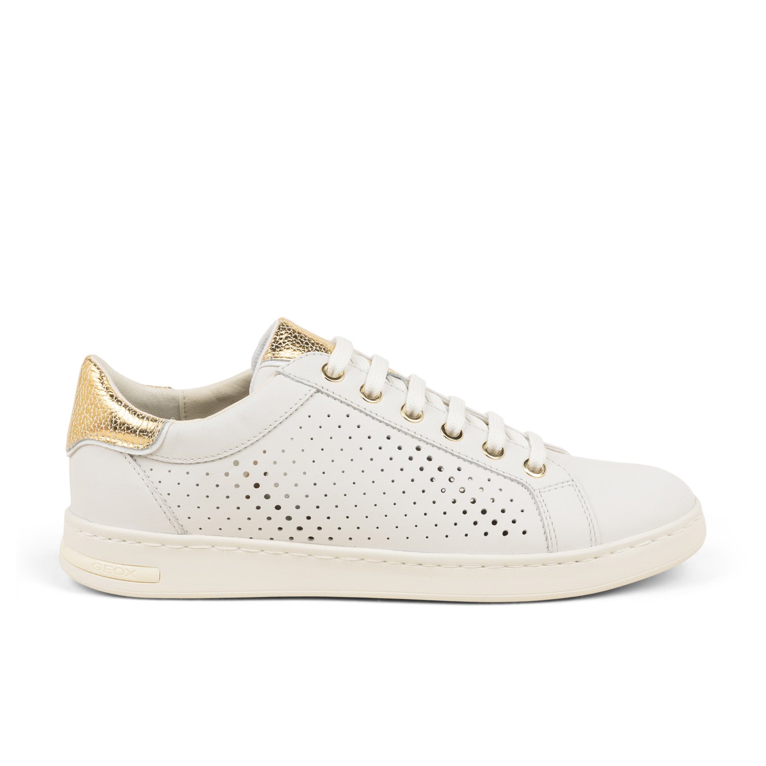 Baskets Femme GEOX JAYSEN Blanc