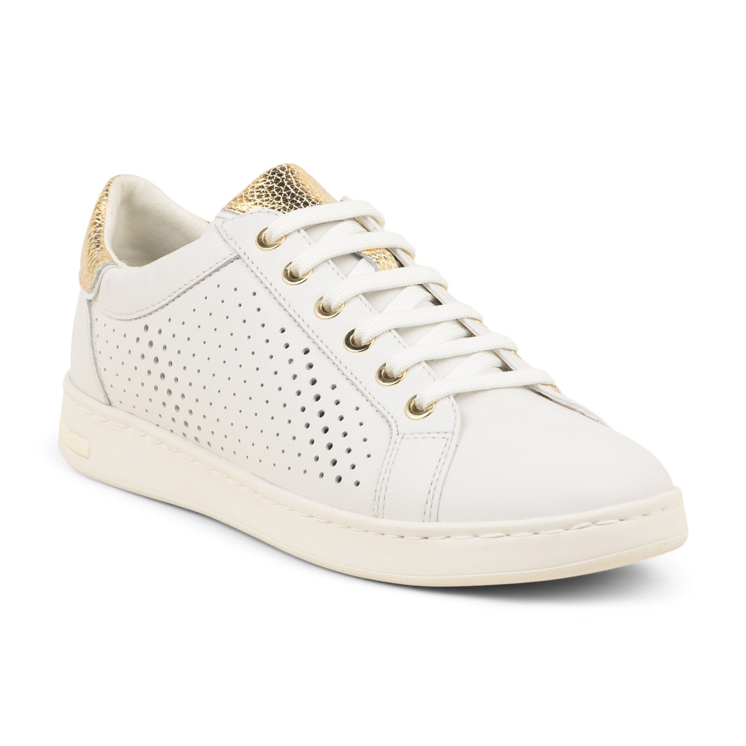 Baskets Femme GEOX JAYSEN Blanc