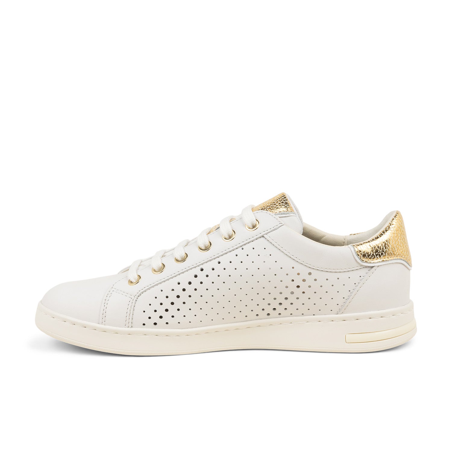 Baskets Femme GEOX JAYSEN Blanc