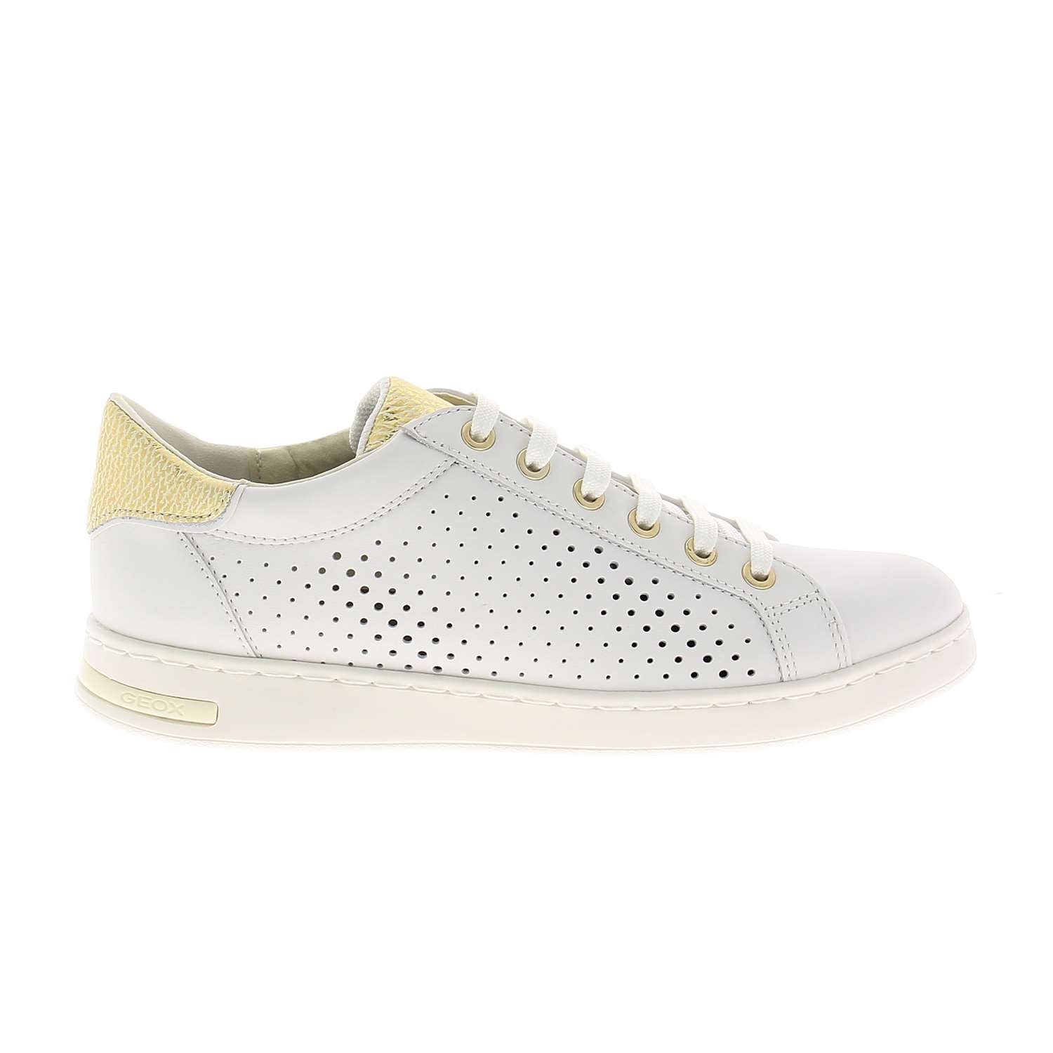 Baskets Femme GEOX JAYSEN Blanc