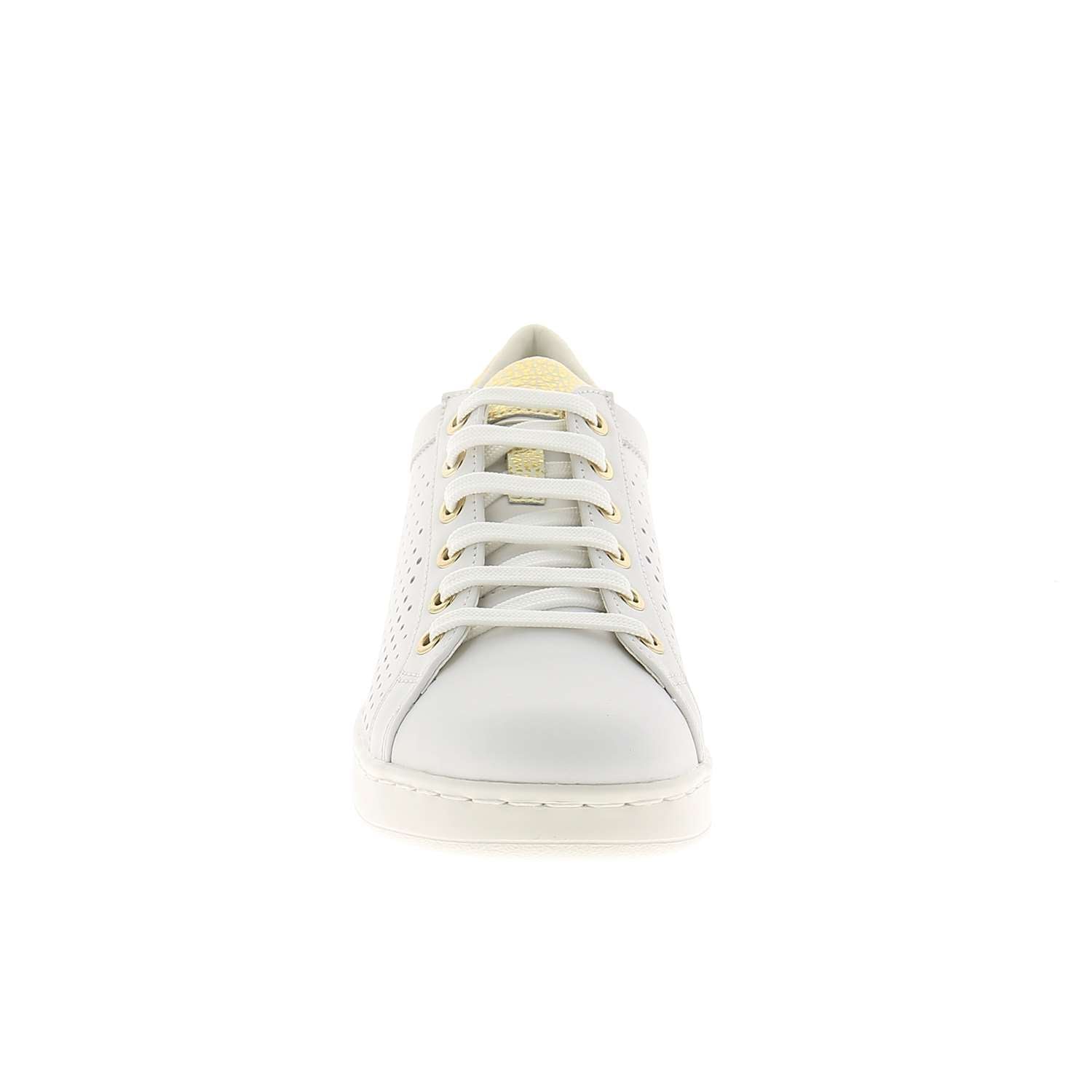 Baskets Femme GEOX JAYSEN Blanc