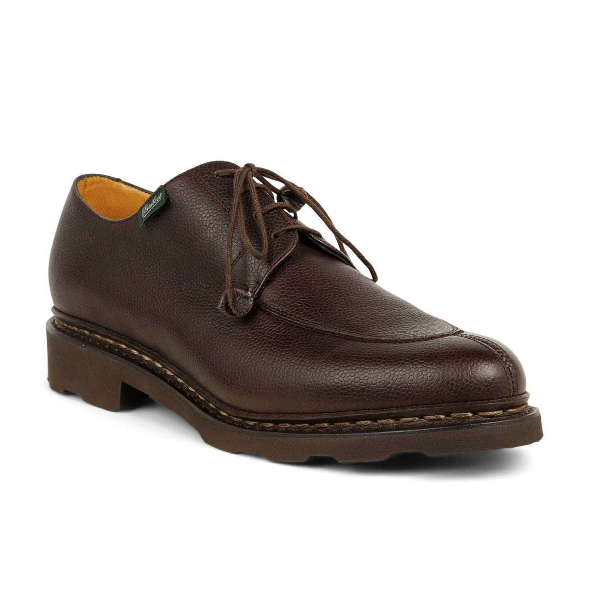 Derbies Femme PARABOOT VELEY Marron