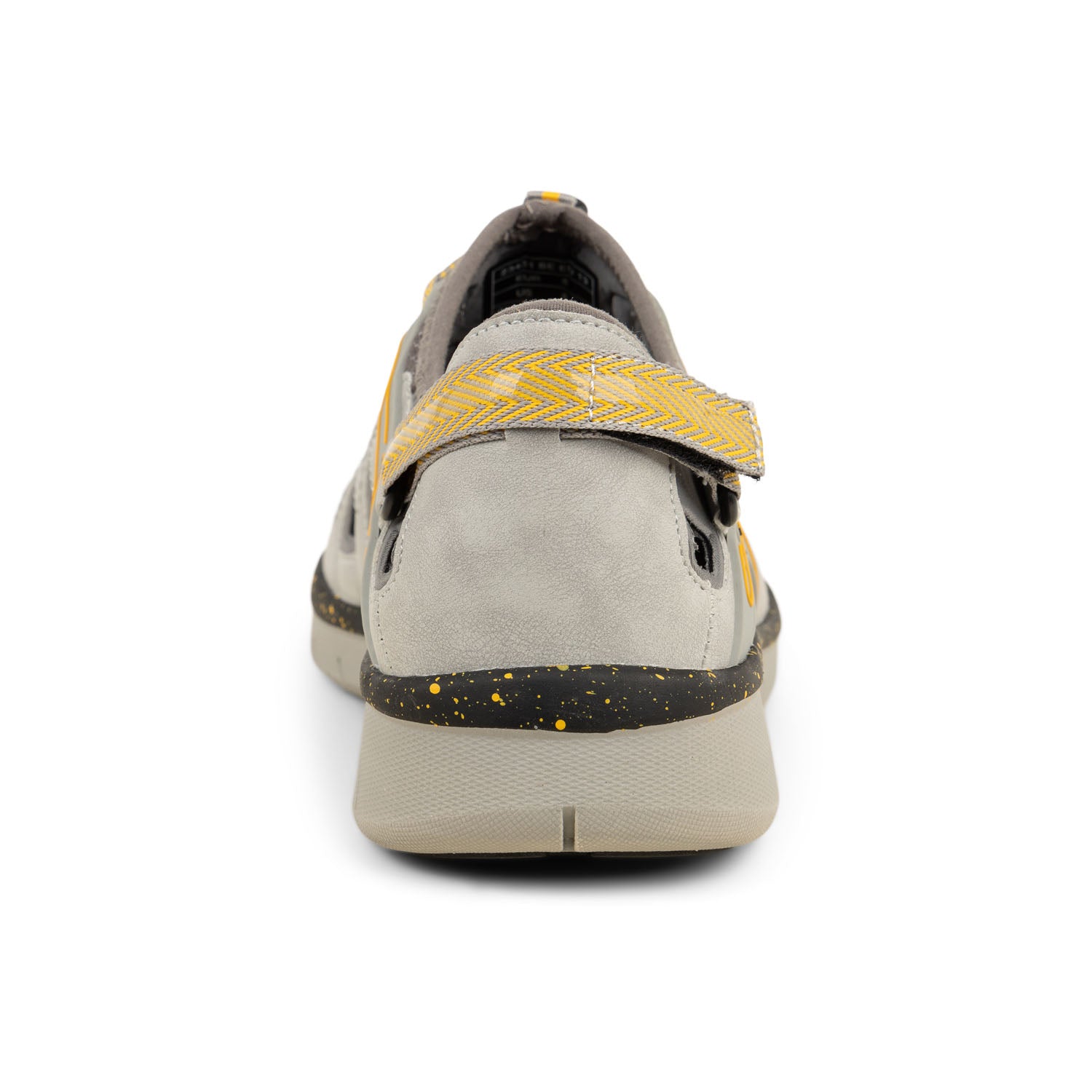 Baskets Homme ALLROUNDER BY MEPHISTO MORO Gris