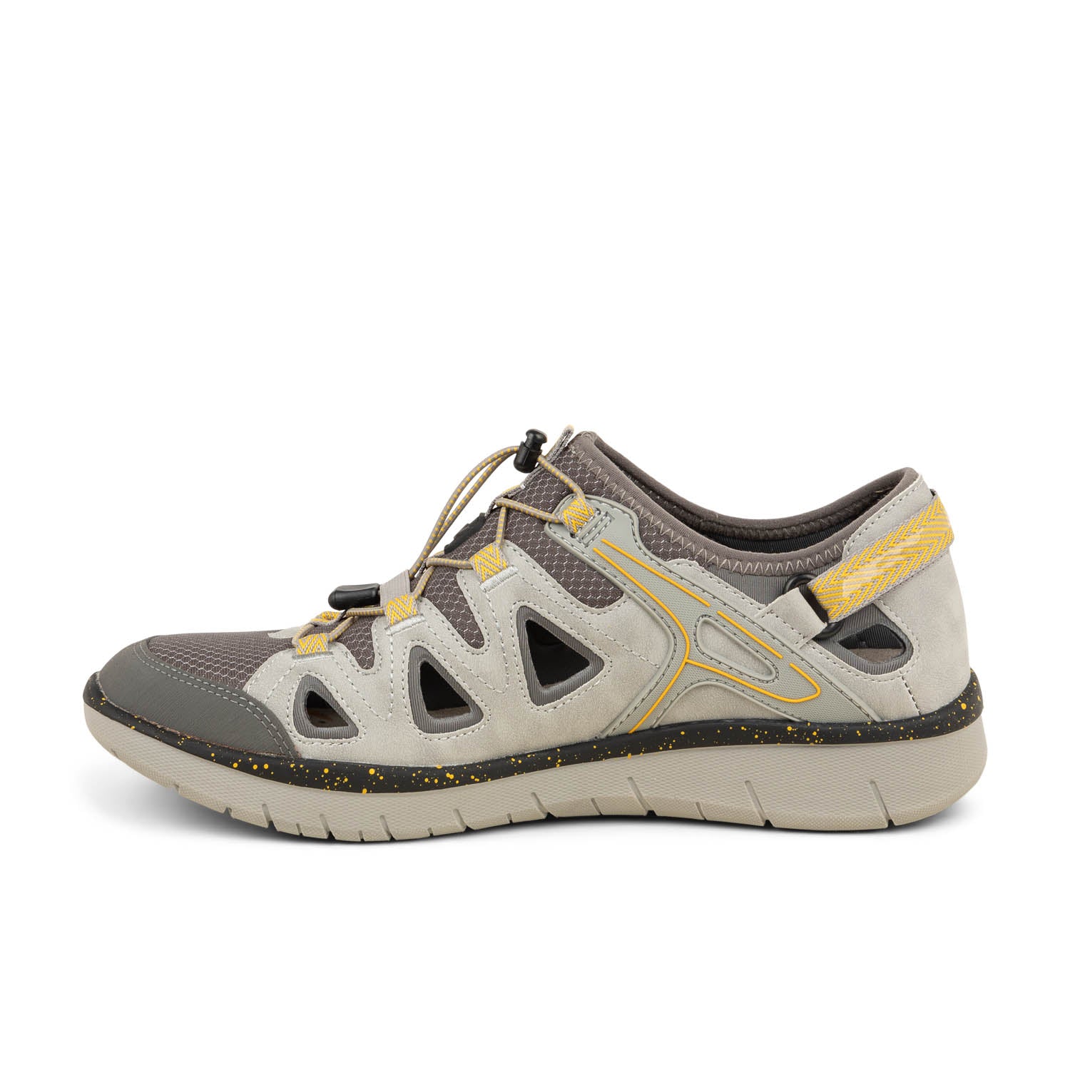 Baskets Homme ALLROUNDER BY MEPHISTO MORO Gris