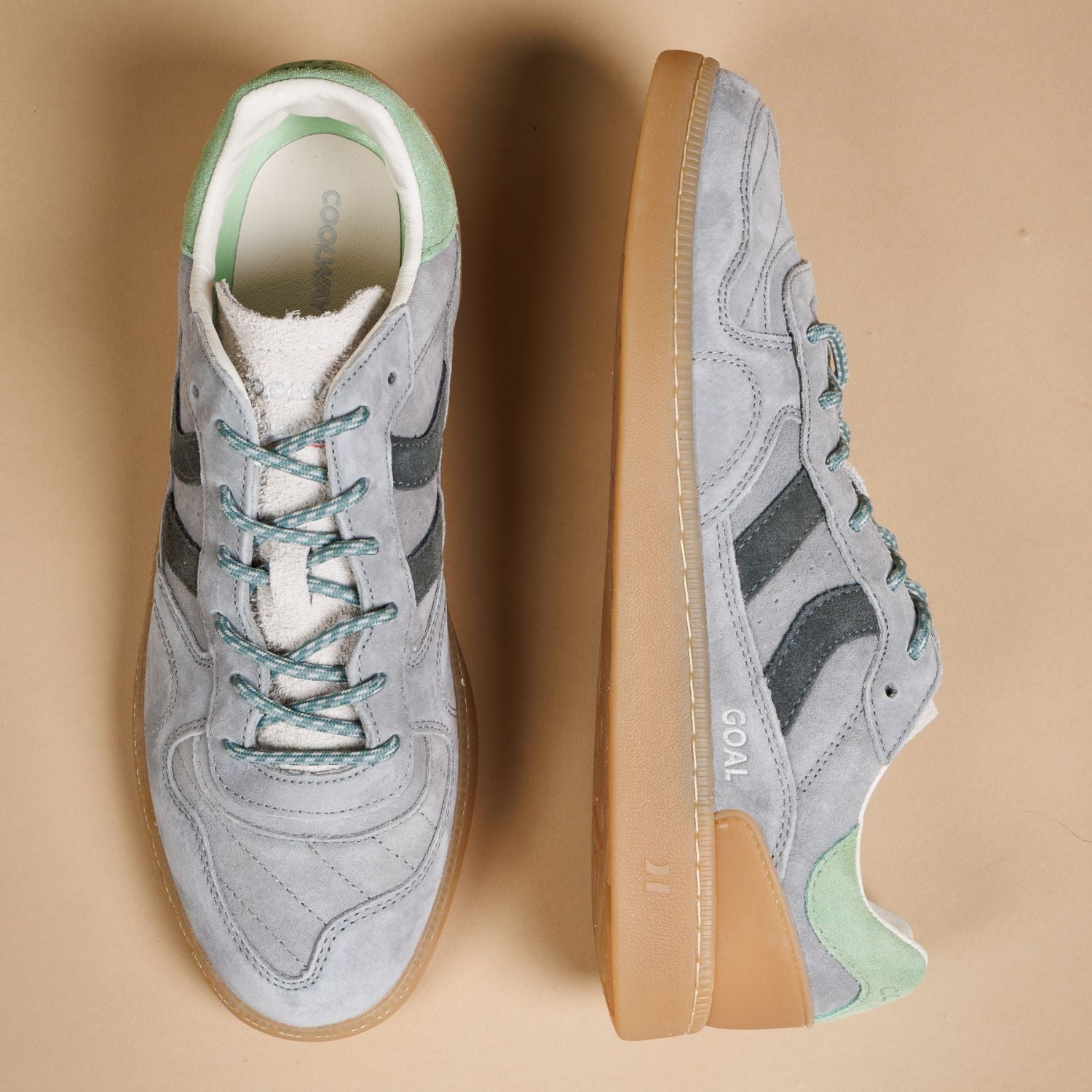 Sneakers GOAL COOLWAY Homme Gris