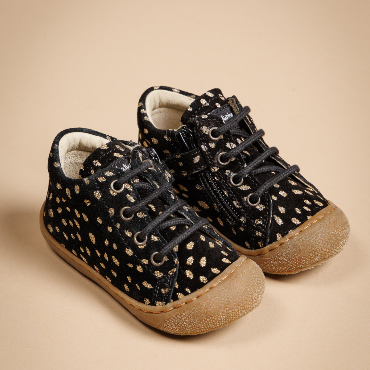 Chaussures enfant petits pieds naturino