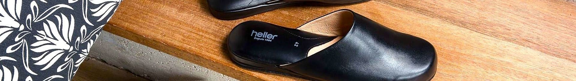Chaussures Heller pour hommes