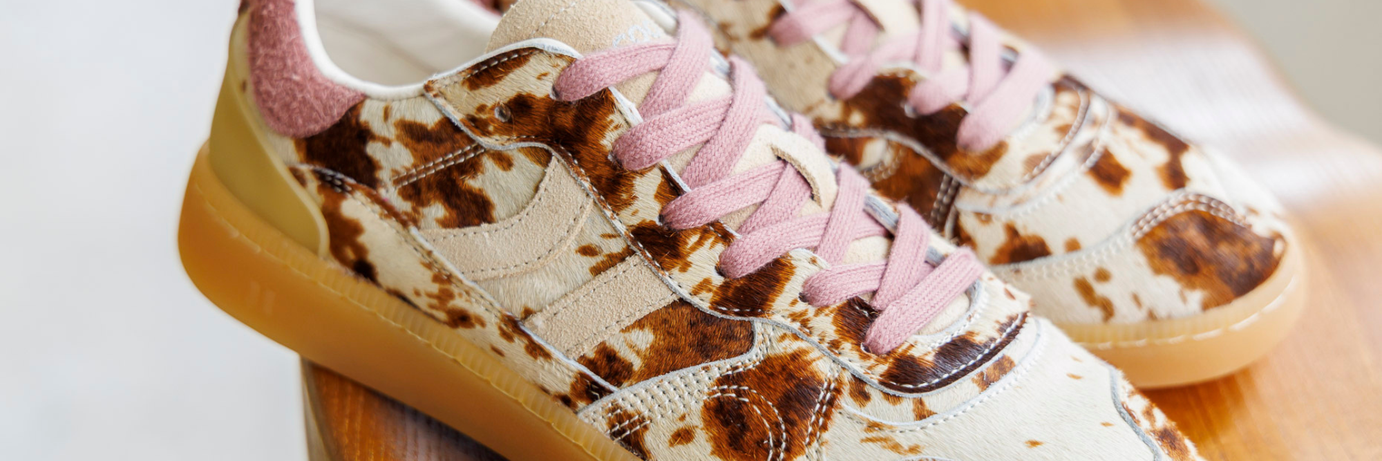 Pourquoi craquer pour les chaussures aux motifs animaliers ?