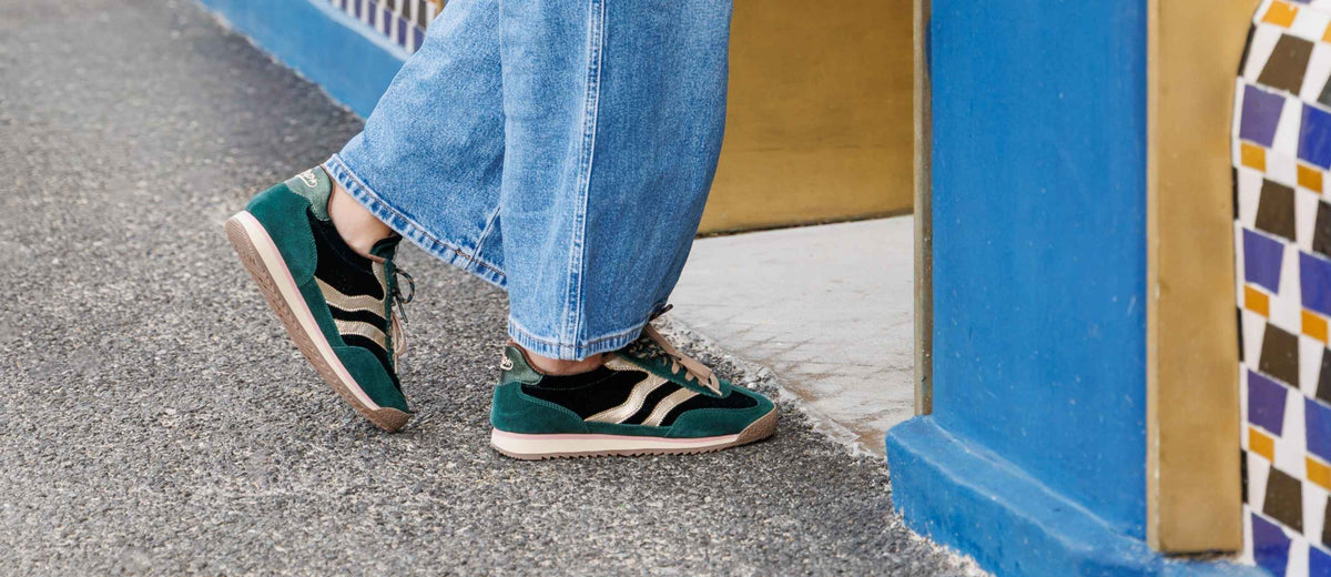 TOP 10 des sneakers et baskets indémodables