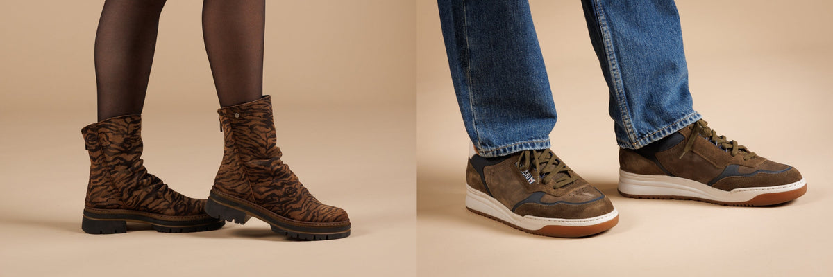 Quelles marques de chaussures pour pieds sensibles : trouver le confort au quotidien