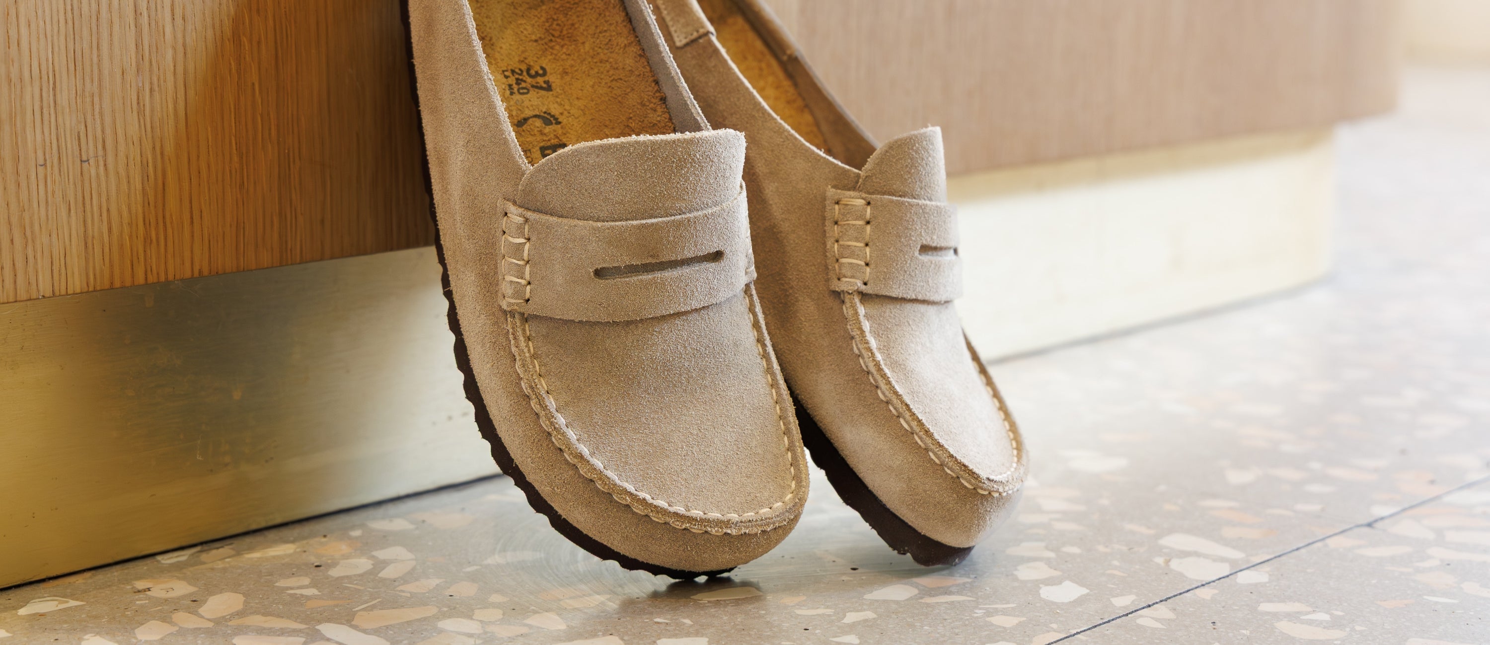Les mocassins et ballerines reviennent à la mode en 2026