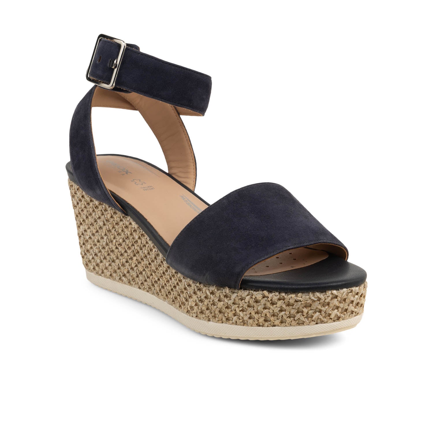 Sandales Femme GEOX LIPARI Bleu