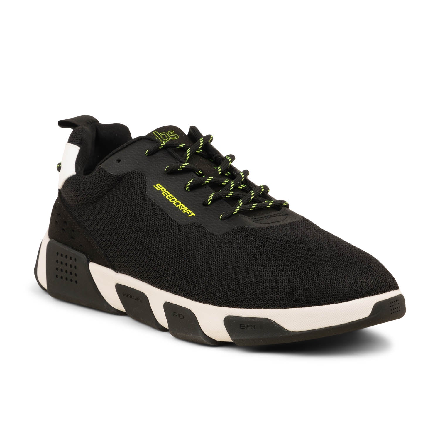 Baskets Homme TBS JAZFLOW Noir