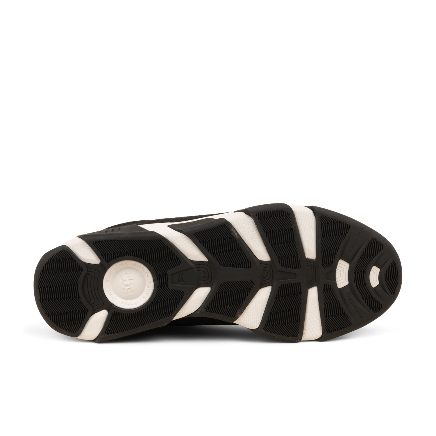 Baskets Homme TBS JAZFLOW Noir