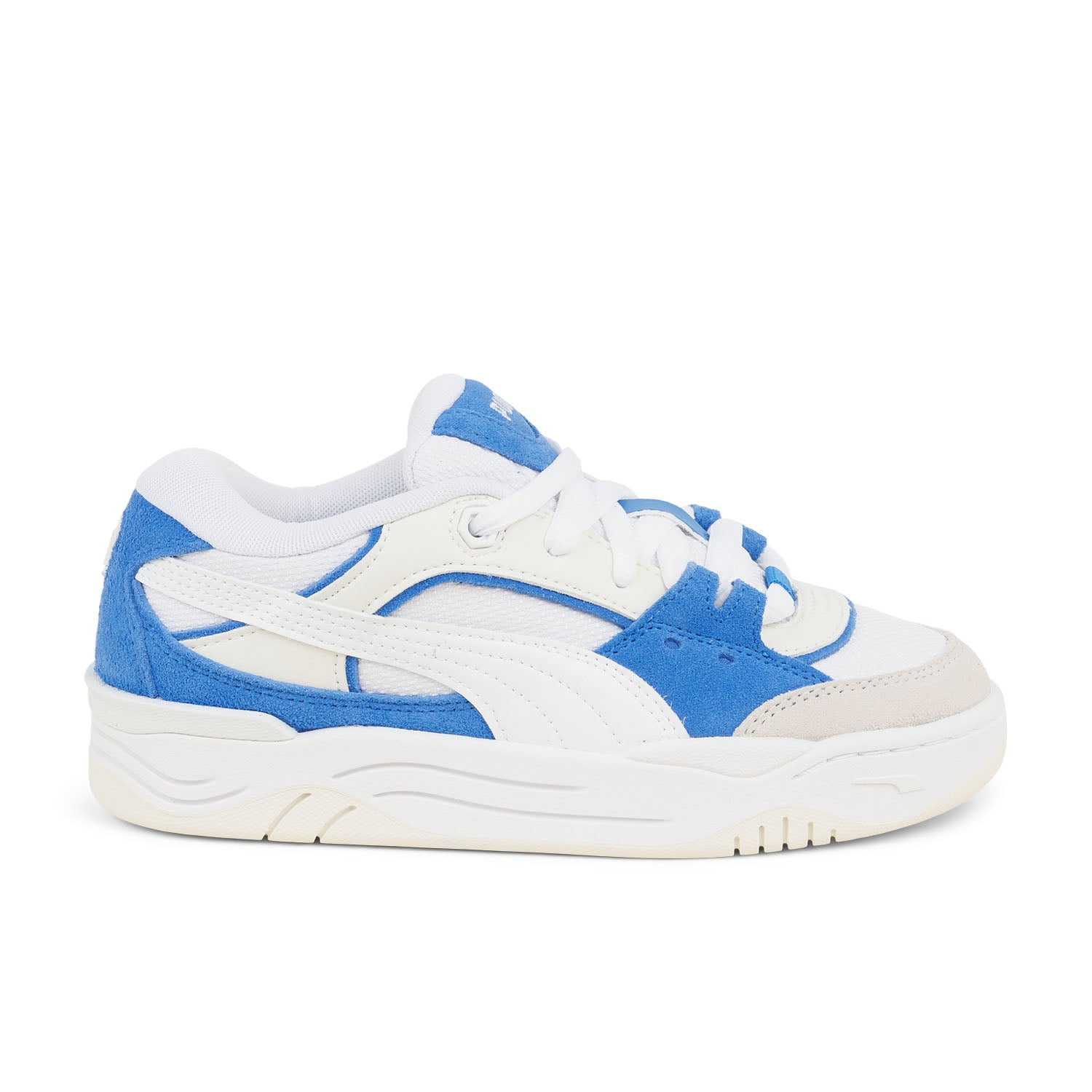 Sneakers Enfant PUMA PUMA 180 Blanc