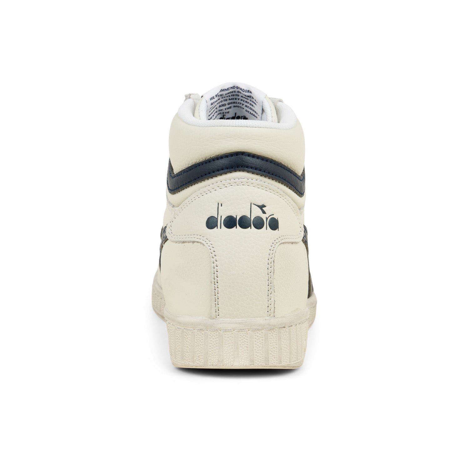 Baskets Homme DIADORA GAME HI Blanc