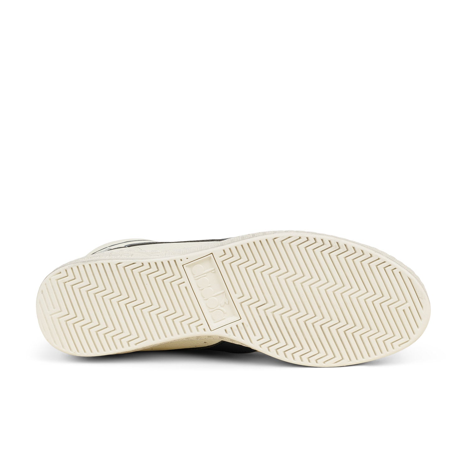 Baskets Homme DIADORA GAME HI Blanc