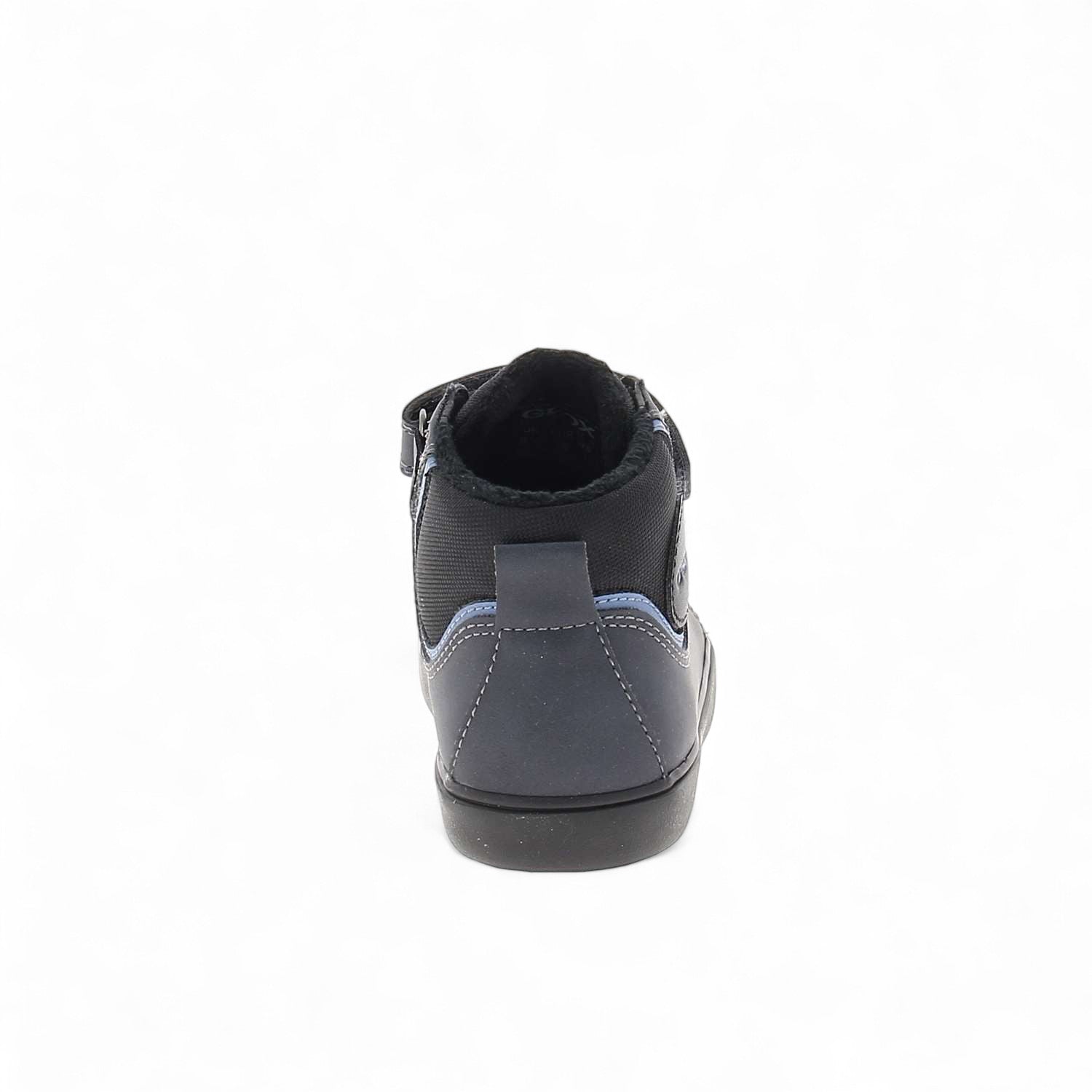Baskets Enfant GEOX GISLI BBOY Bleu
