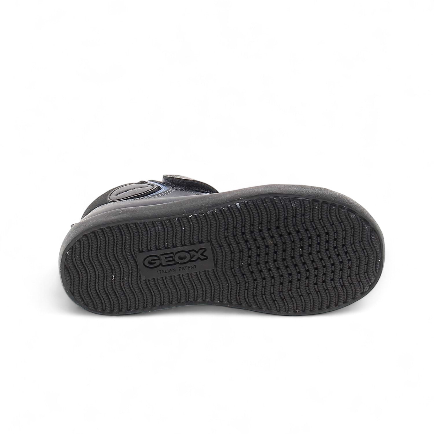 Baskets Enfant GEOX GISLI BBOY Bleu