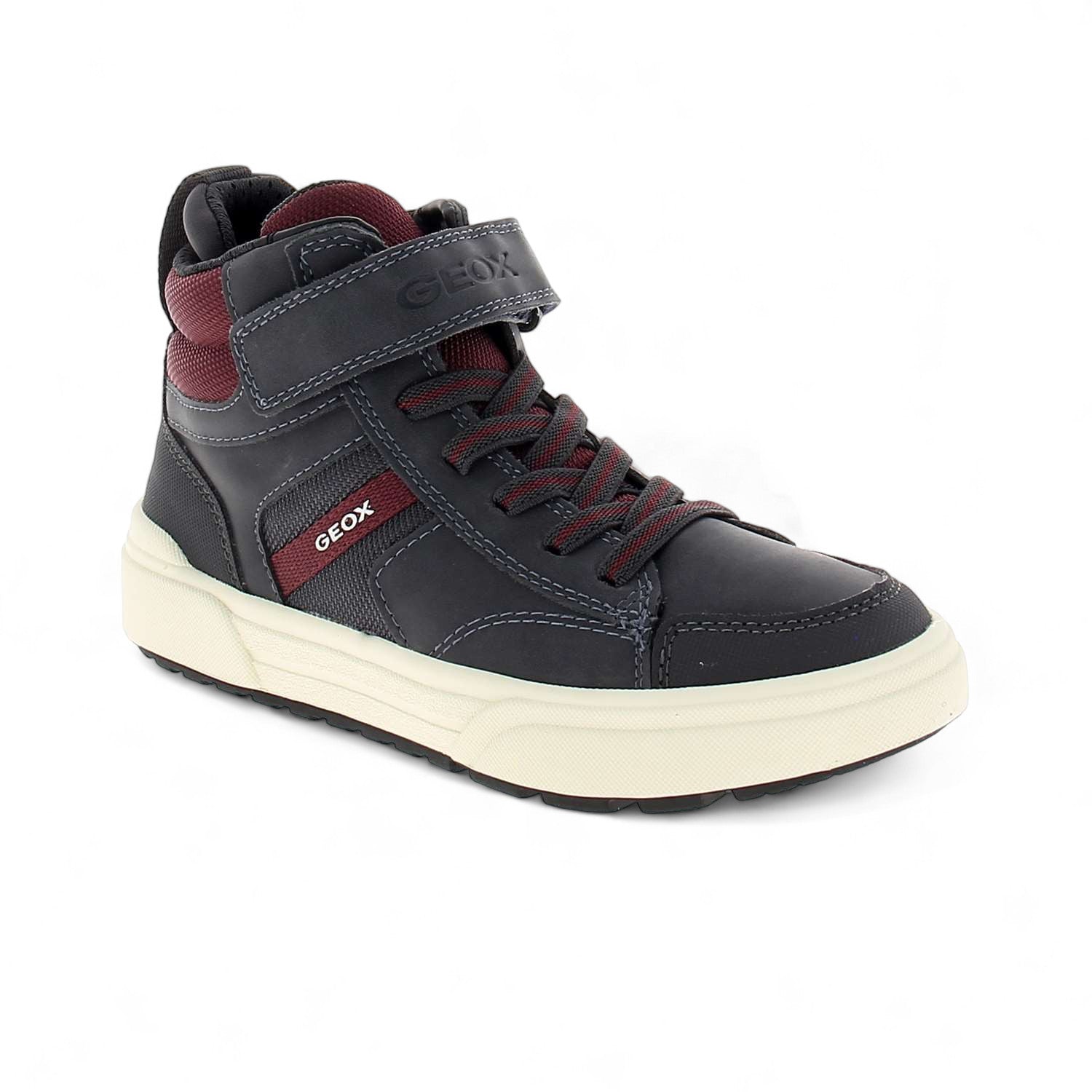 Baskets Enfant GEOX WEEMBLE BOY Bleu